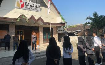 Bawaslu Mojokerto
