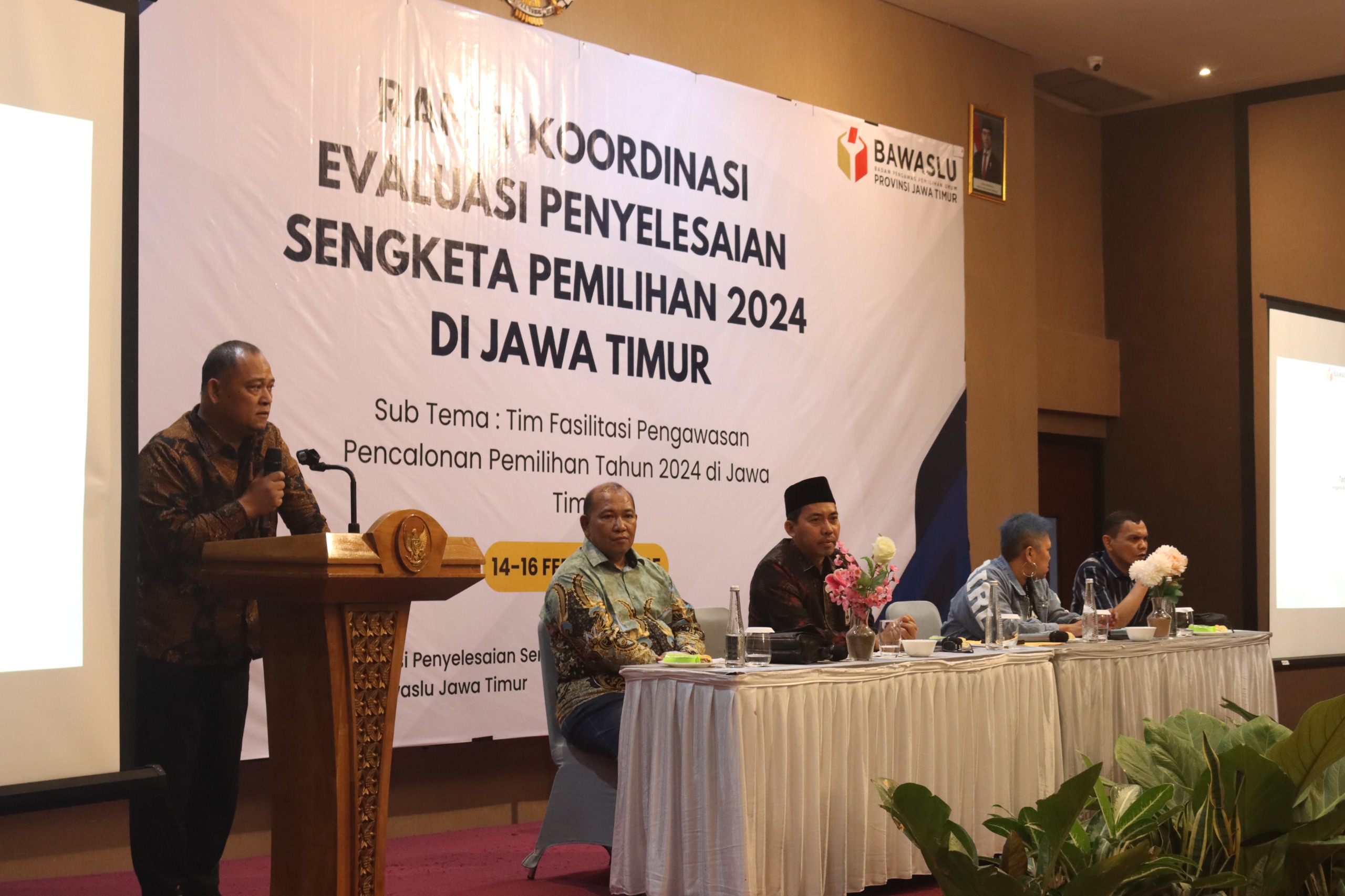 Totok Hariyono, Anggota Bawaslu RI