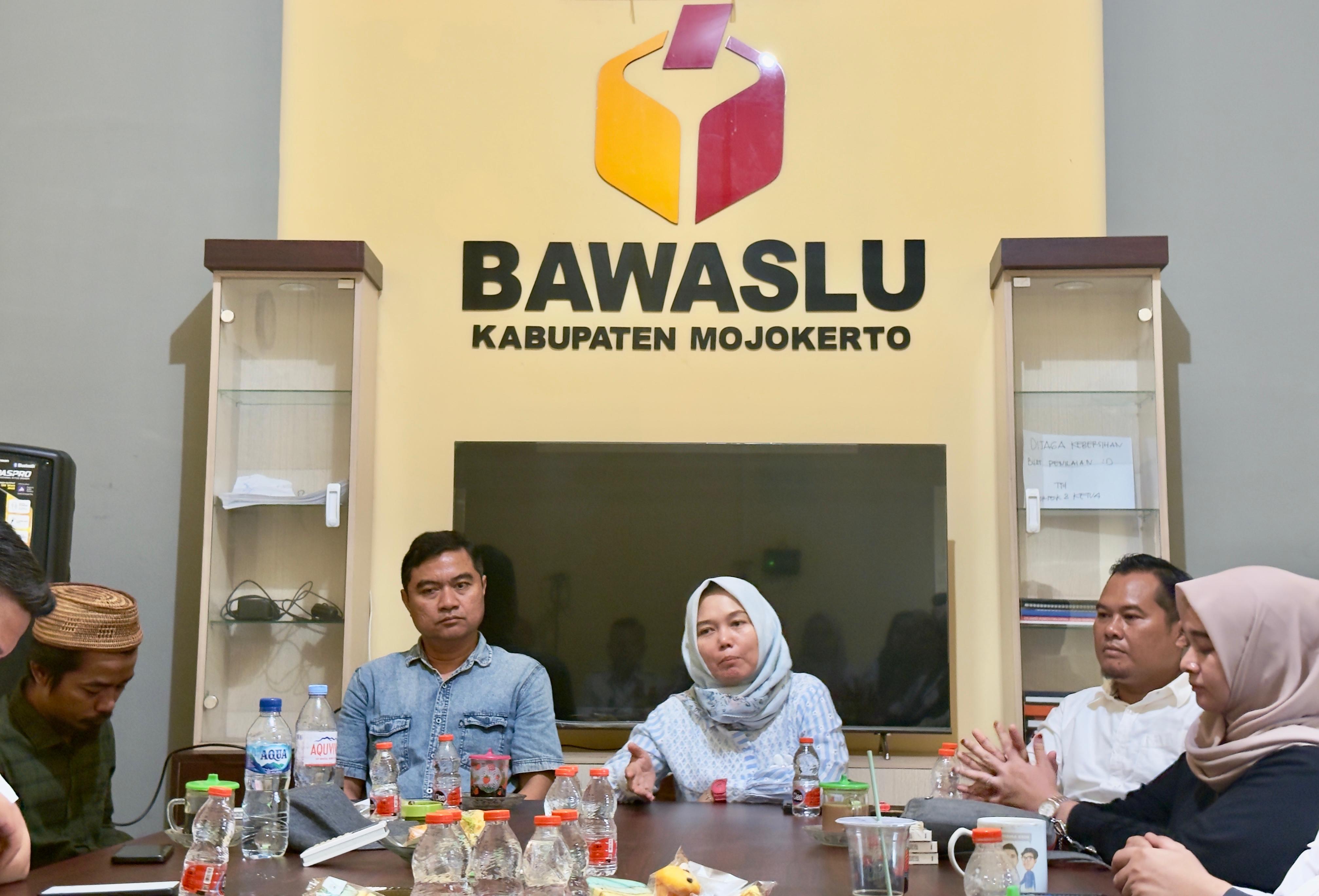 Bawaslu Mojokerto