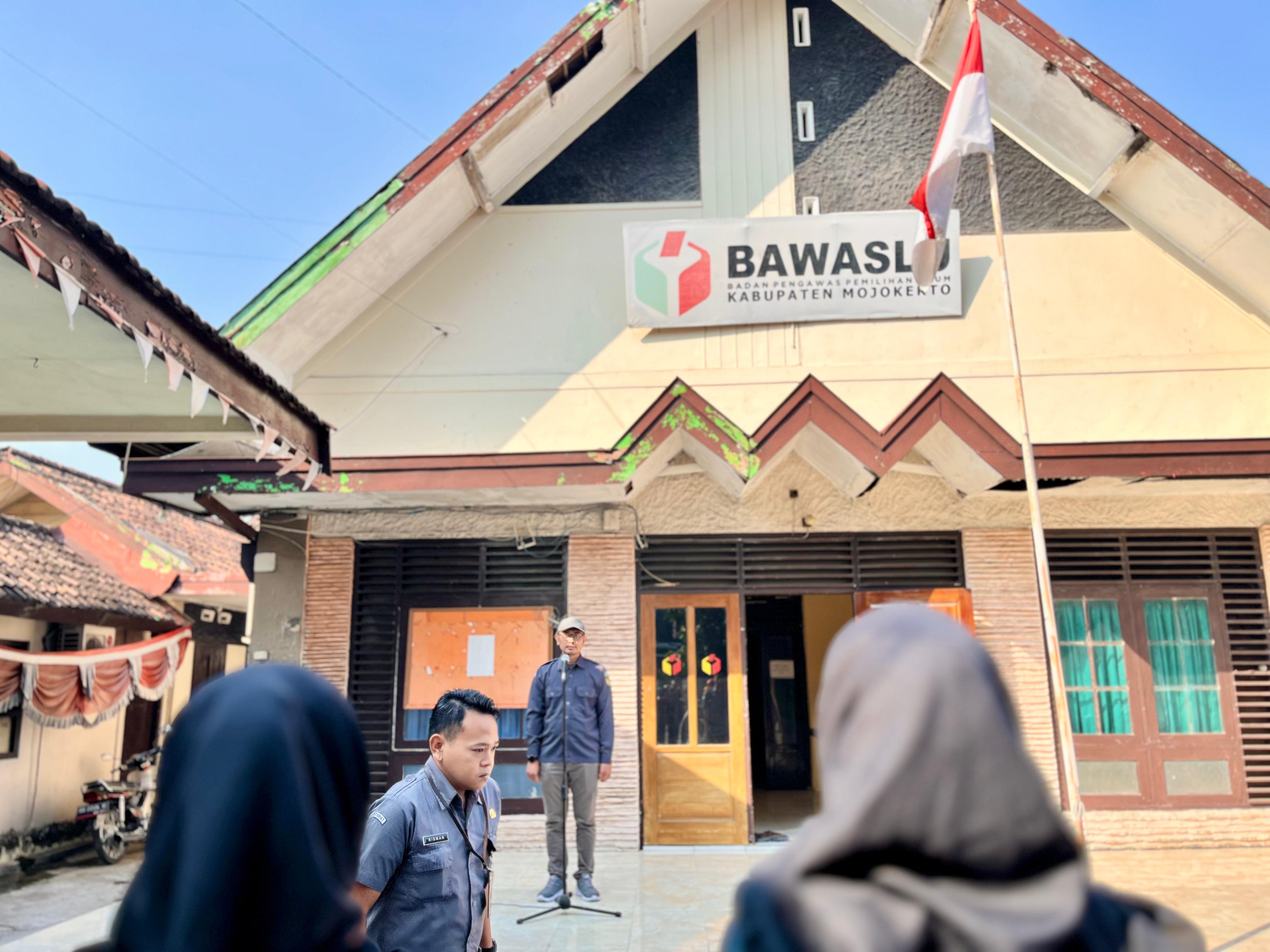 Bawaslu Mojokerto