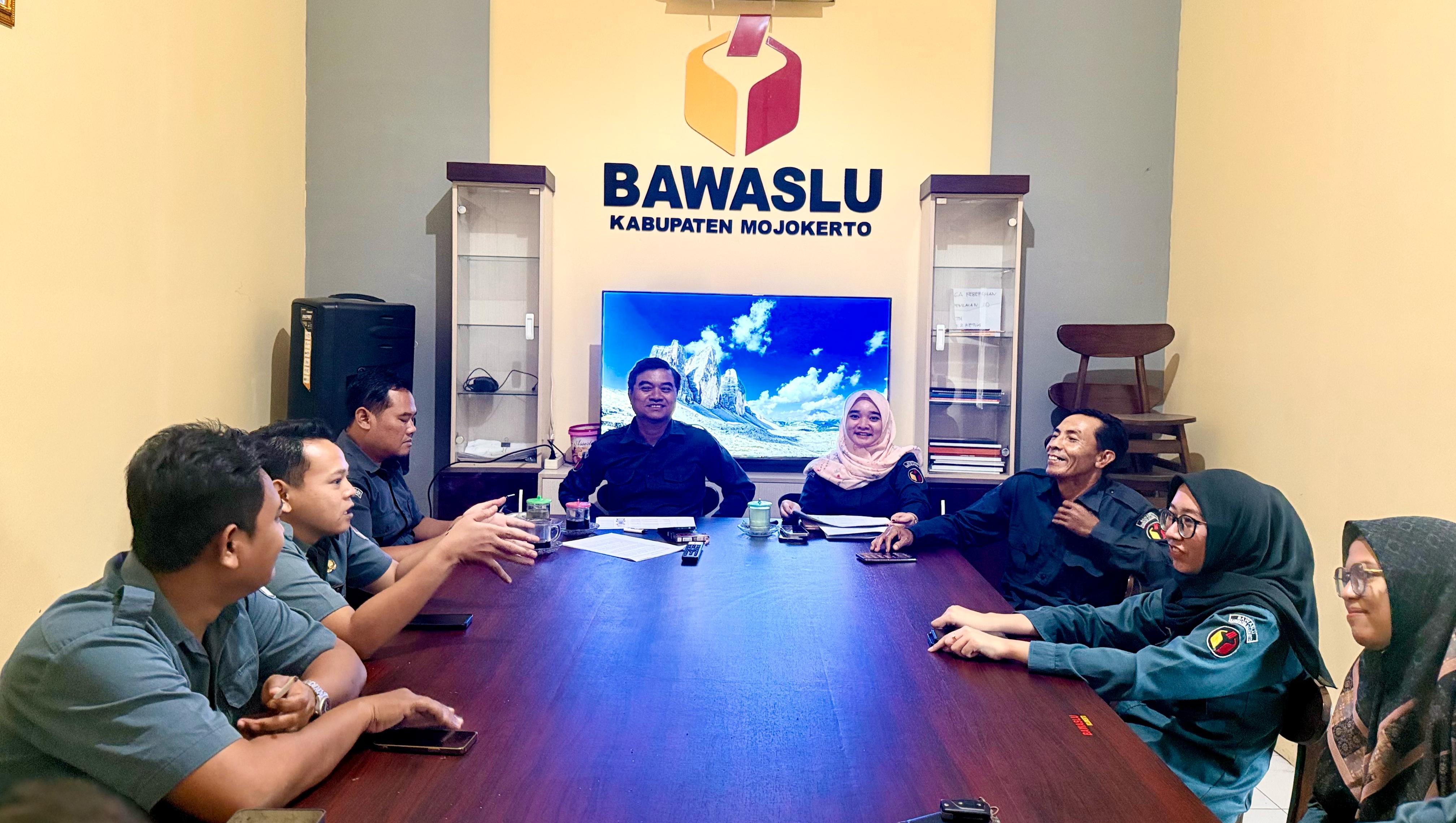 Bawaslu Mojokerto