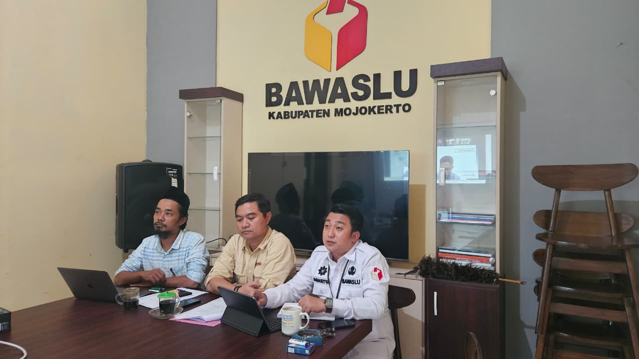 Bawaslu Mojokerto