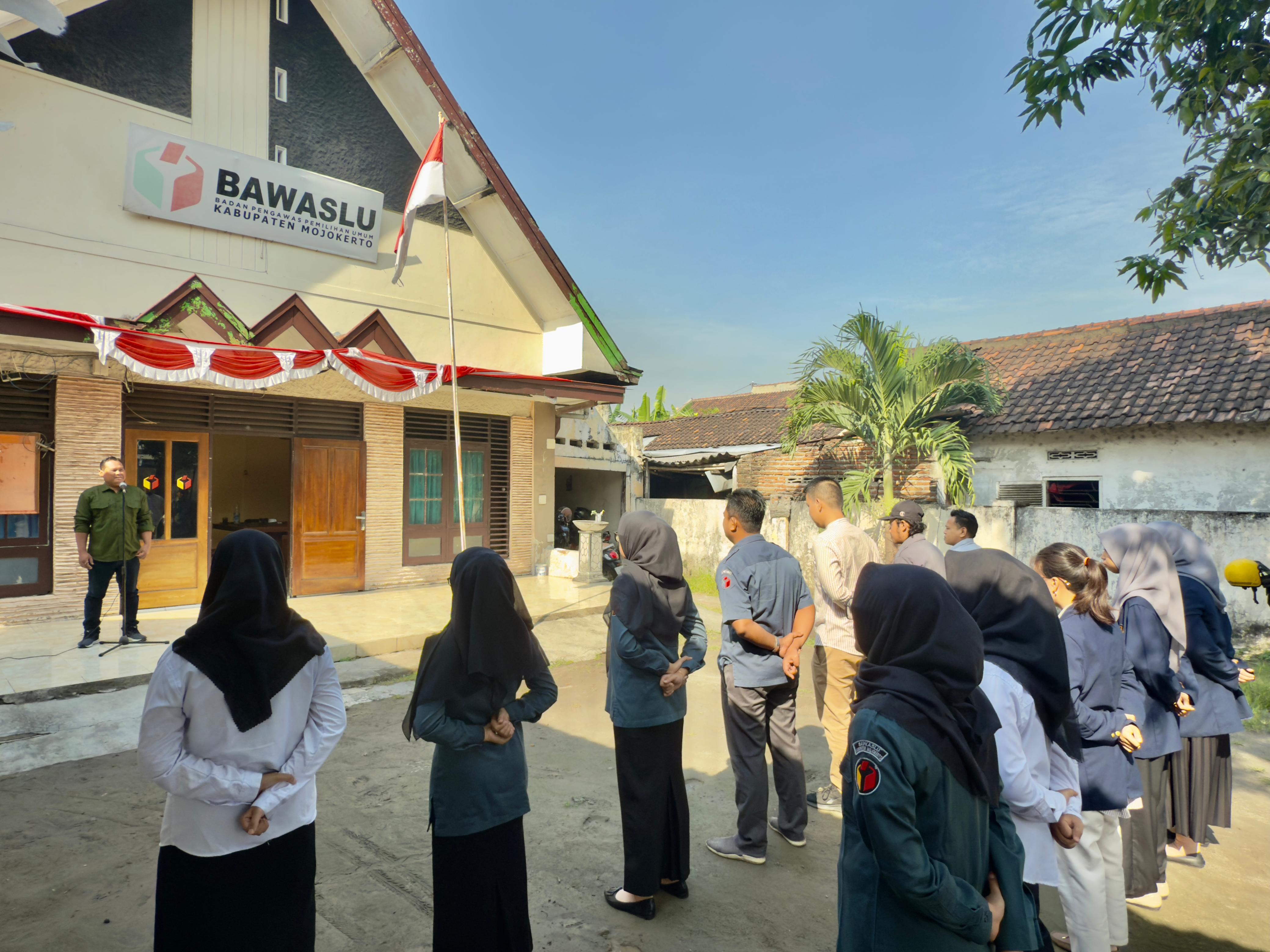 Bawaslu Mojokerto