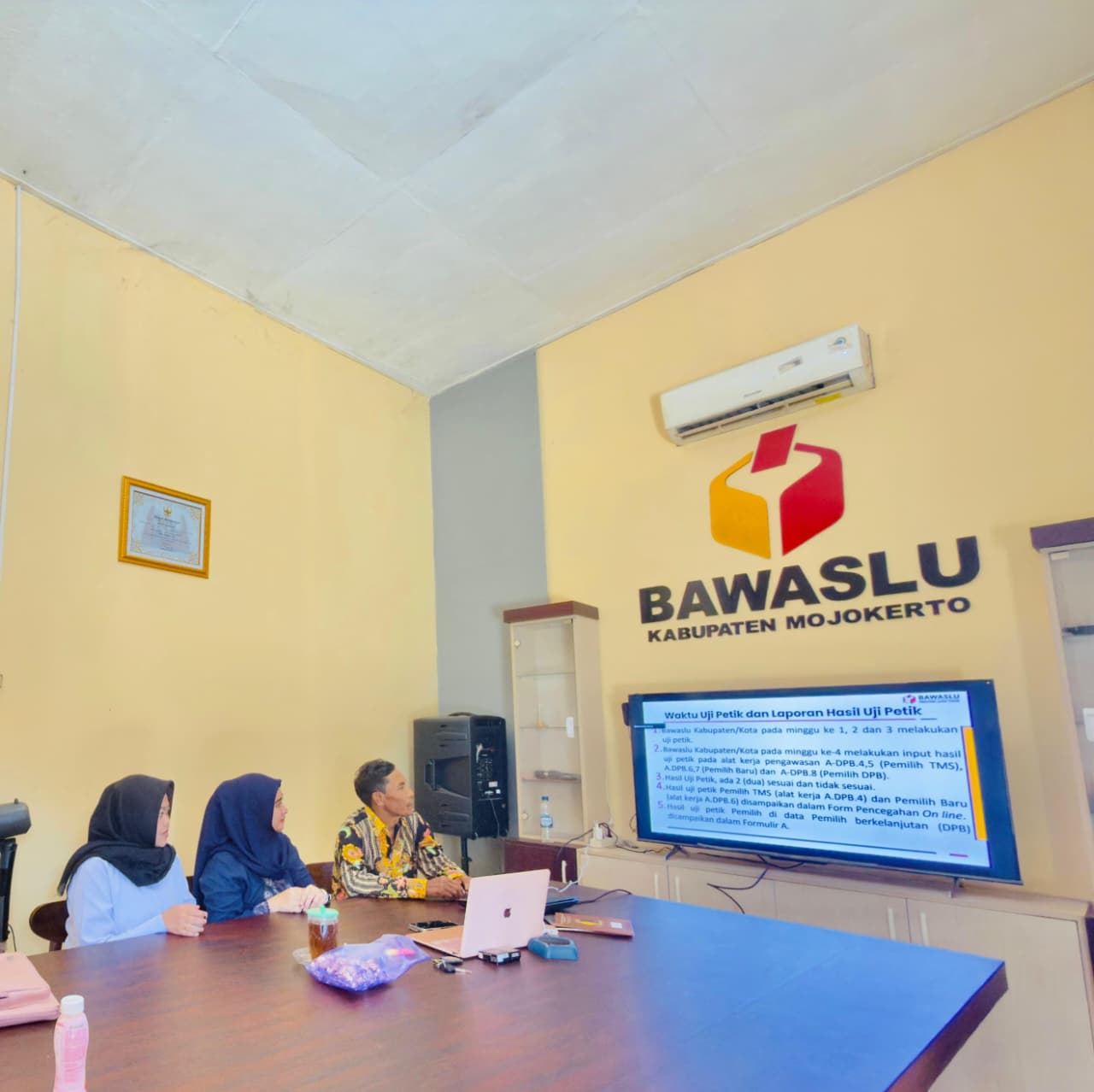 Bawaslu Mojokerto