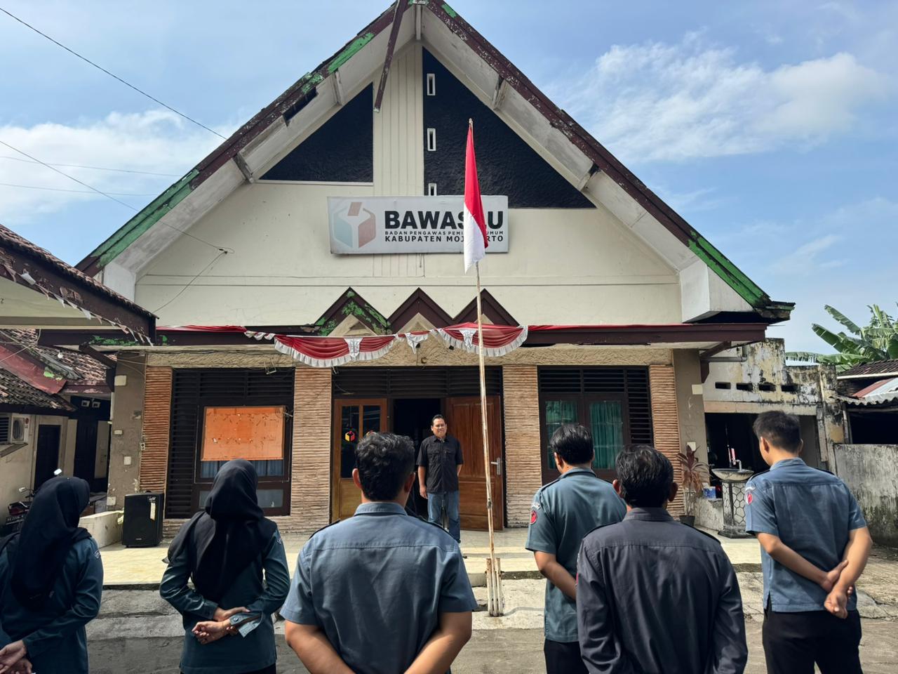 Bawaslu Mojokerto