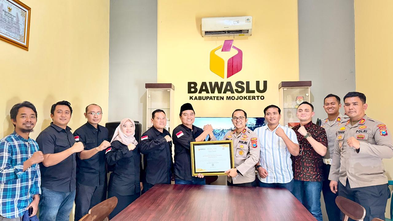 Bawaslu Mojokerto