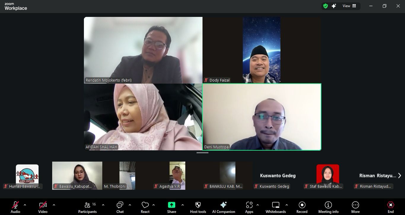 Bawaslu Mojokerto