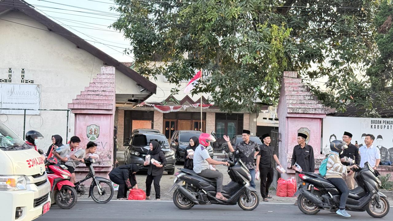 Bawaslu Mojokerto