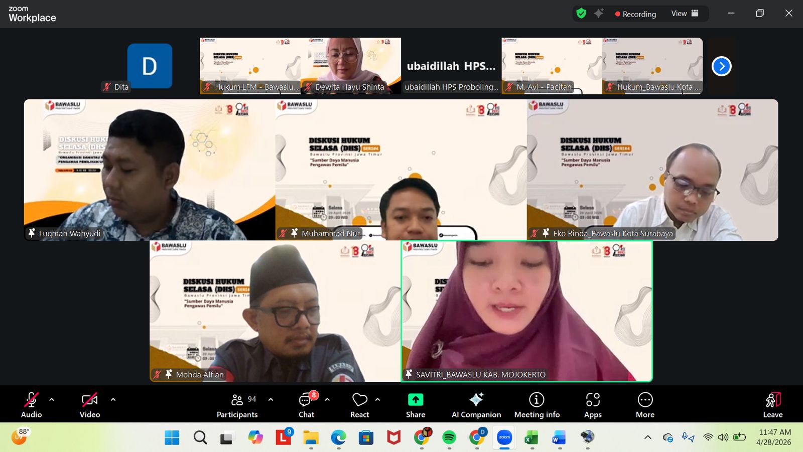 Bawaslu Mojokerto