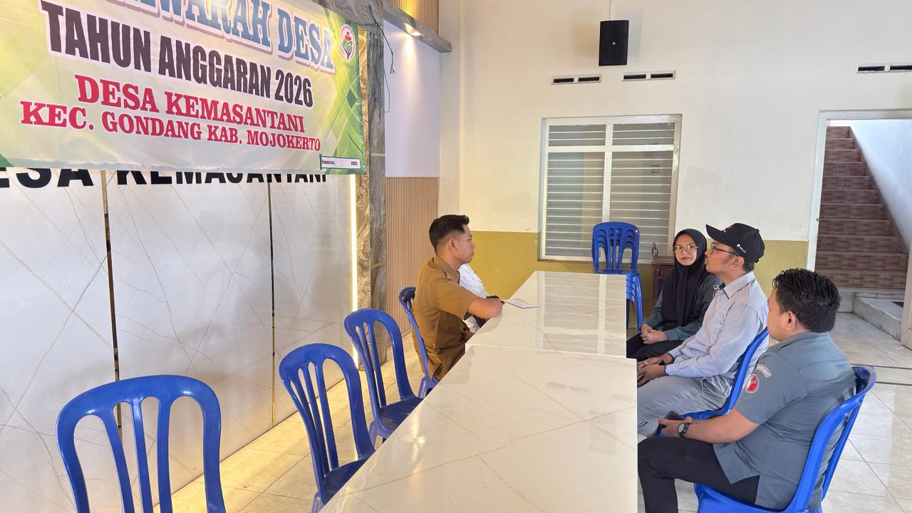 Bawaslu Mojokerto