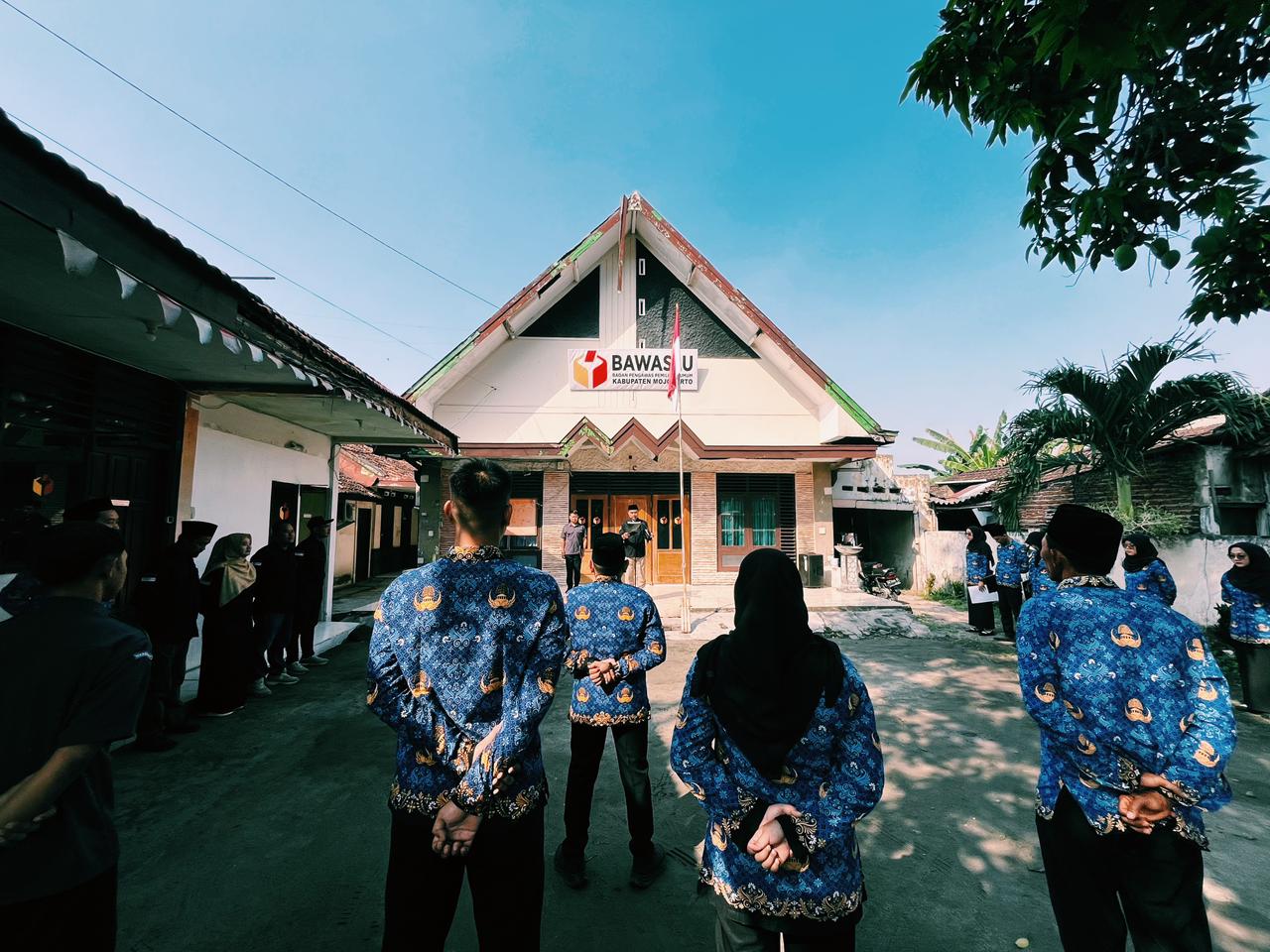 Bawaslu Mojokerto