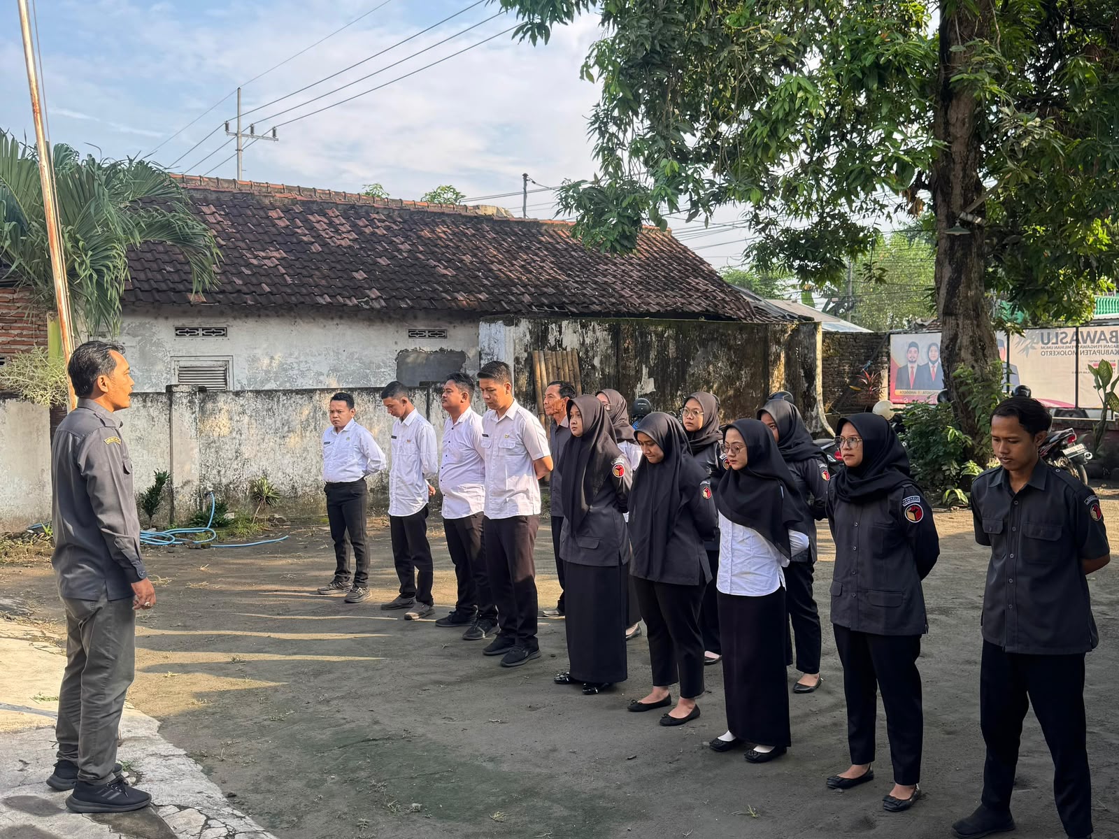 Bawaslu Mojokerto