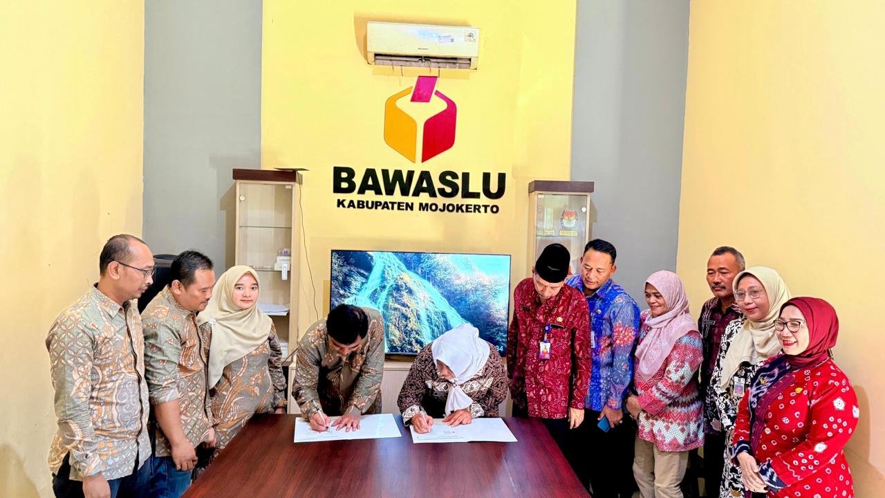 Bawaslu Mojokerto