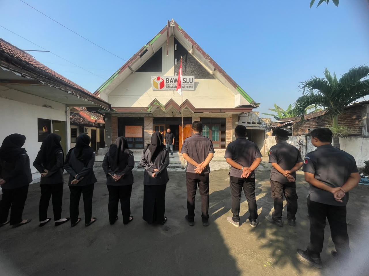 Bawaslu Mojokerto