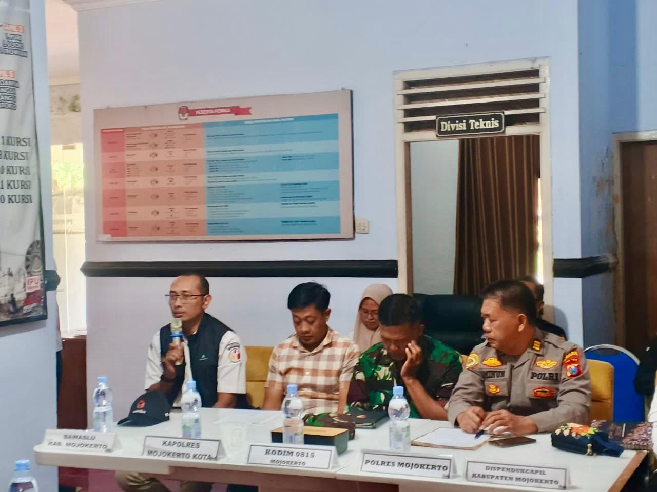 Bawaslu Mojokerto