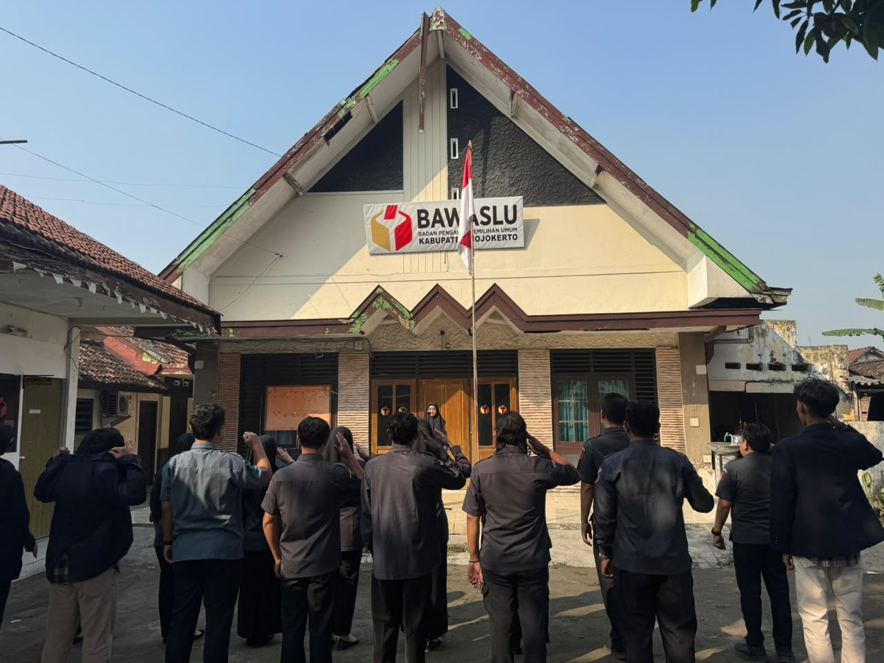 Bawaslu Mojokerto