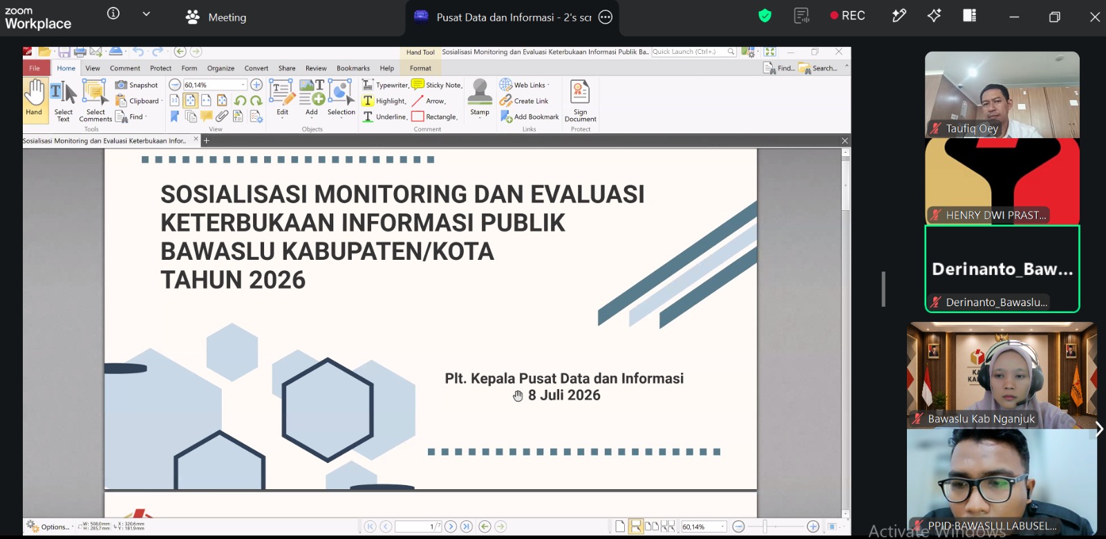 Bawaslu Mojokerto