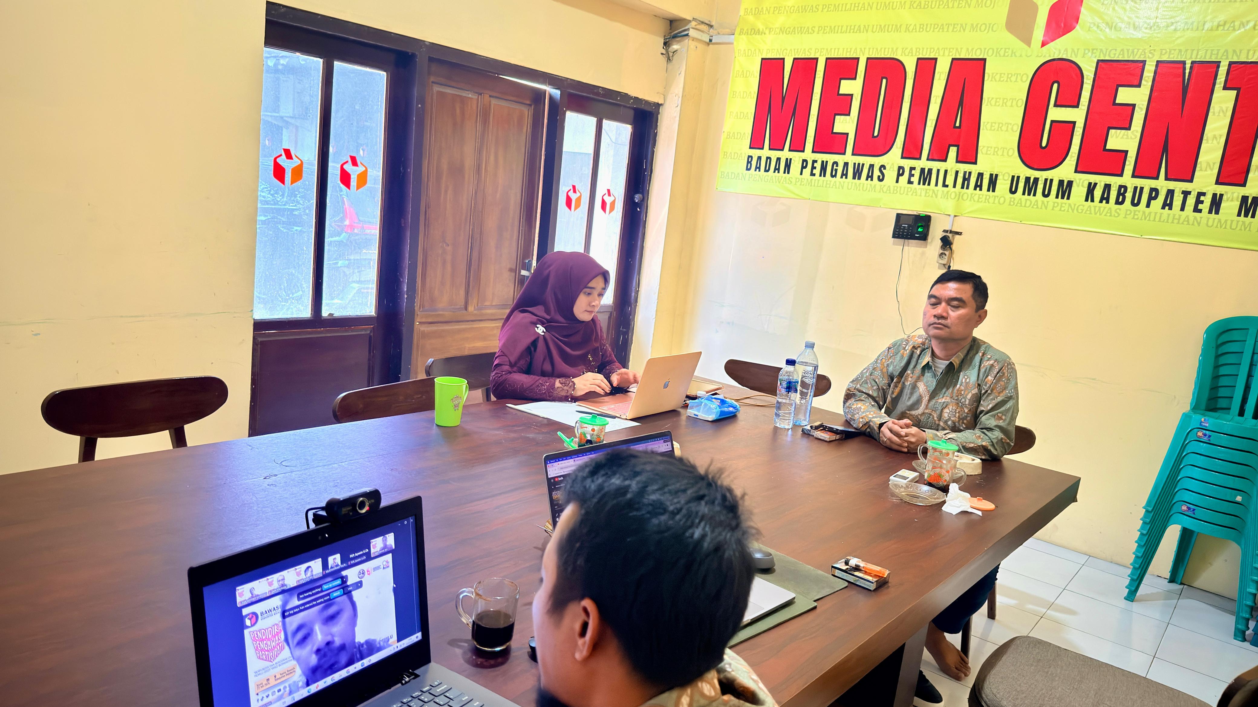 Bawaslu Mojokerto