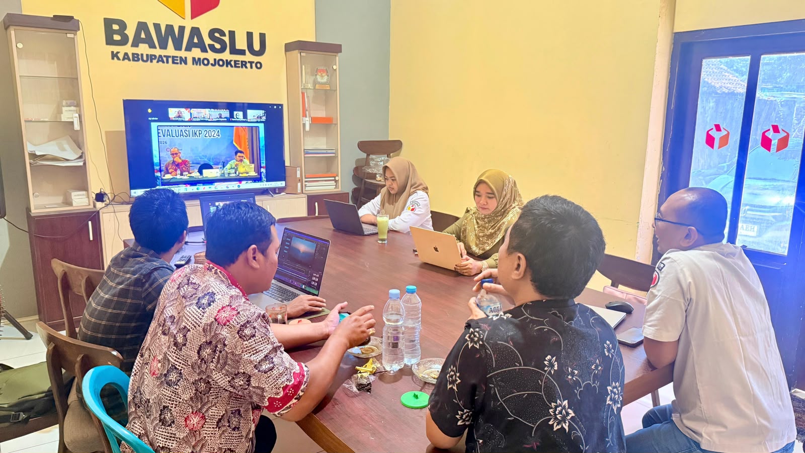 Bawaslu Mojokerto