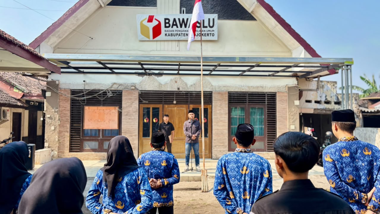 Bawaslu Mojokerto