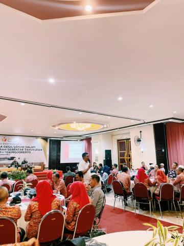 Bambang - Polres Mojokerto