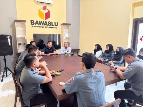 Bawaslu Mojokerto