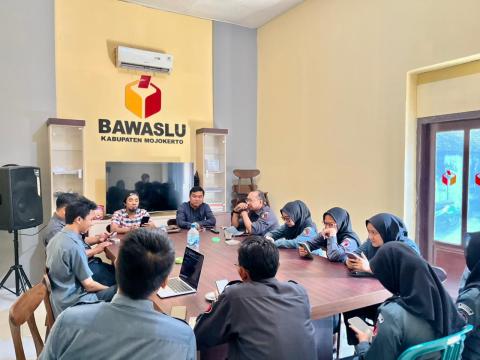 Bawaslu Mojokerto