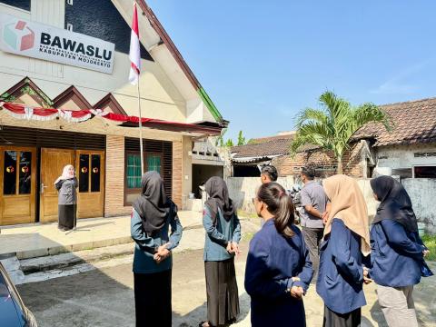 Bawaslu Mojokerto