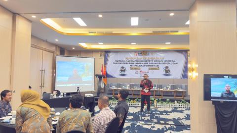 Penguatan kelembagaan