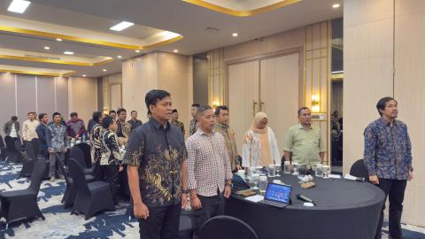 Penguatan kelembagaan