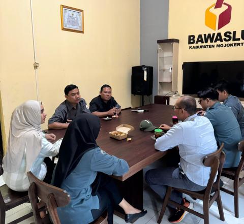 Bawaslu Mojokerto