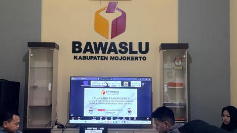 Bawaslu Mojokerto