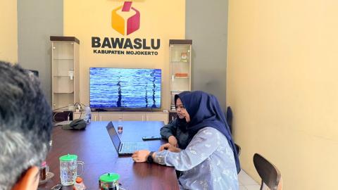Bawaslu Mojokerto