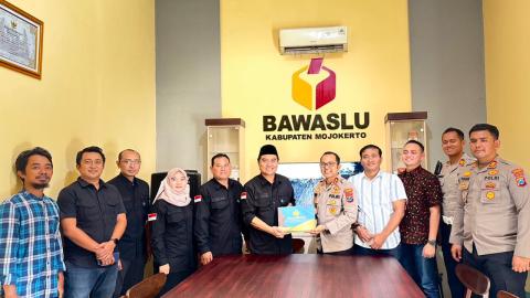 Bawaslu Mojokerto
