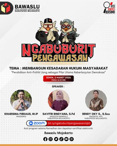 Bawaslu Mojokerto