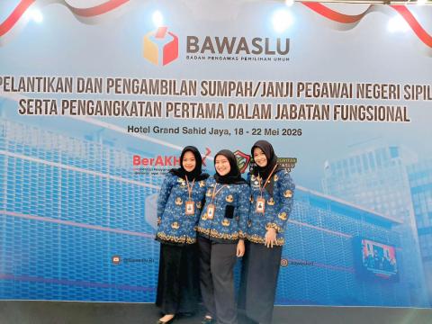 Bawaslu Mojokerto