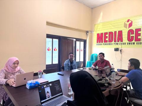 Bawaslu Mojokerto