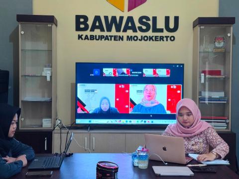 Bawaslu Mojokerto