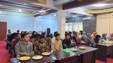 Mahasiswa Uluwiyah