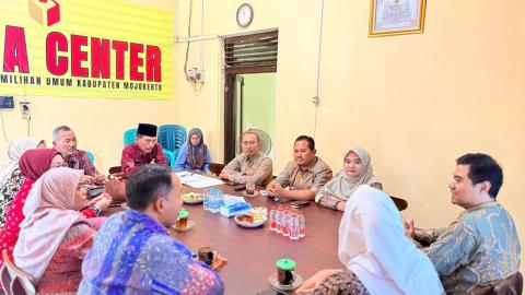 Bawaslu Mojokerto