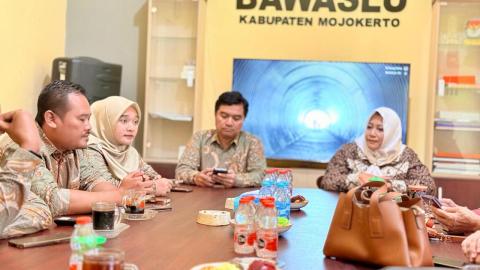 Bawaslu Mojokerto
