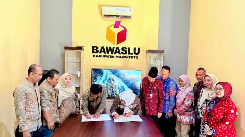 Bawaslu Mojokerto