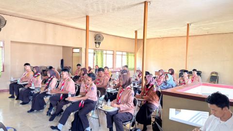Pembina Pramuka Mojokerto