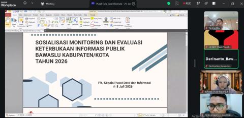 Bawaslu Mojokerto