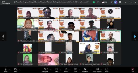 Bawaslu Mojokerto