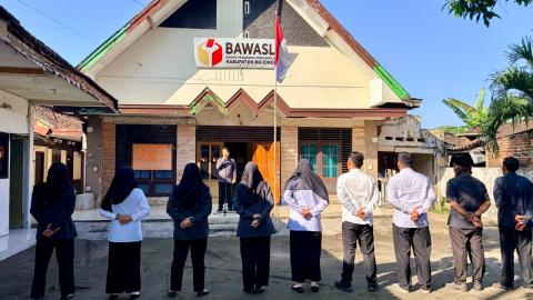 Bawaslu Mojokerto