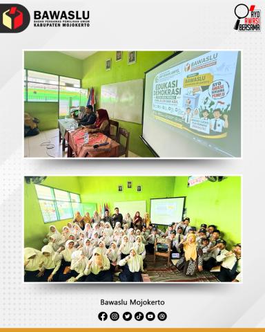 Bawaslu Mojokerto