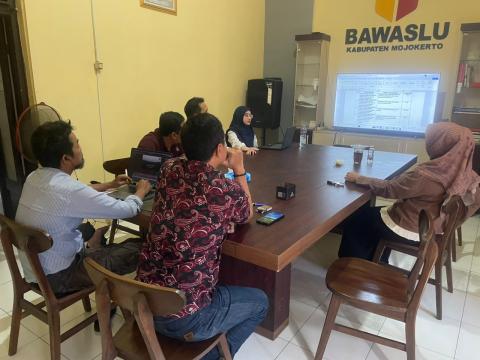 Bawaslu Mojokerto
