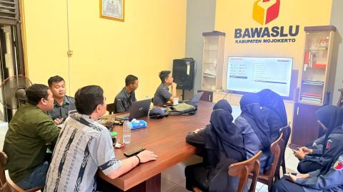 Bawaslu Mojokerto