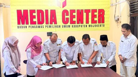 Bawaslu Mojokerto
